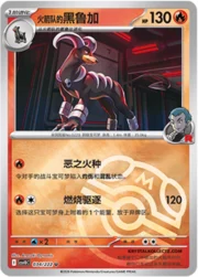 Team Rocket's Houndoom