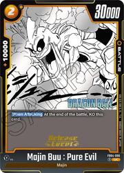 Majin Buu : Pure Evil