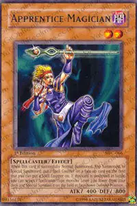 Apprentice Magician