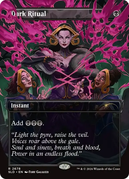 Dark Ritual