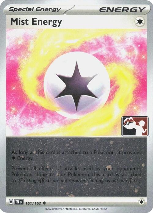 Mist Energy