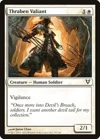 Thraben Valiant