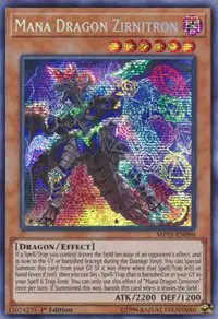 Mana Dragon Zirnitron