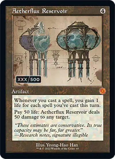 Aetherflux Reservoir