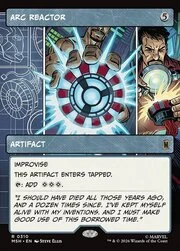 Arc Reactor