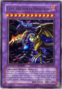 Five-Headed Dragon