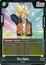 Son Goku