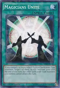 Magicians Unite