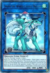Imduk the World Chalice Dragon