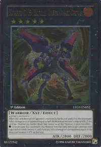 Number C105: Battlin' Boxer Comet Cestus