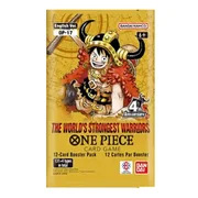 The World's Strongest Warriors Booster