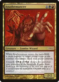 Anathemancer