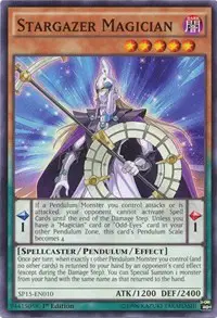 Stargazer Magician