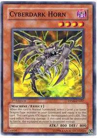 Cyberdark Horn