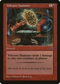 Volcanic Hammer