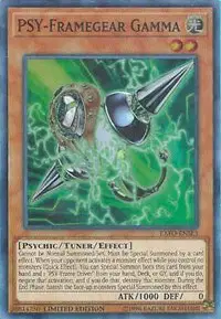 PSY-Framegear Gamma