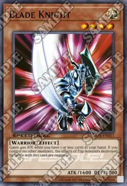 Blade Knight