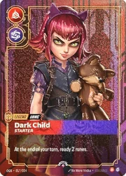 Annie - Dark Child