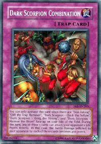 Dark Scorpion Combination