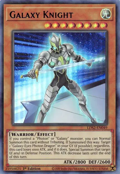 Galaxy Knight