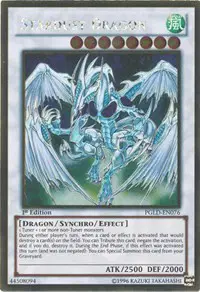 Stardust Dragon