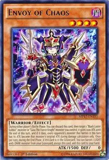 Envoy of Chaos
