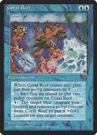 Coral Reef