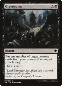 Gravepurge