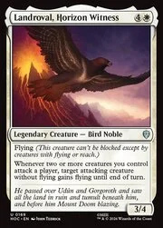 Landroval, Horizon Witness