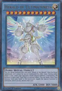 Herald of Ultimateness