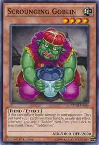 Scrounging Goblin