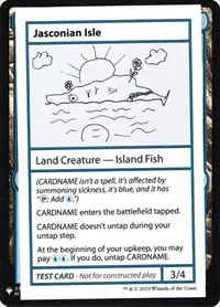 Jasconian Isle