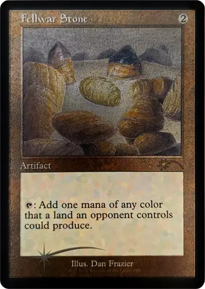 Fellwar Stone