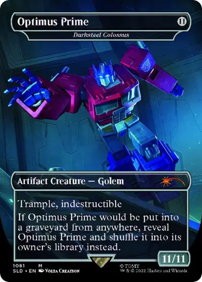 Darksteel Colossus