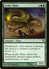 Acidic Slime
