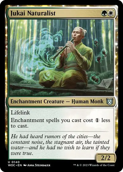 Jukai Naturalist