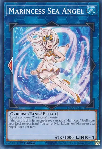 Marincess Sea Angel