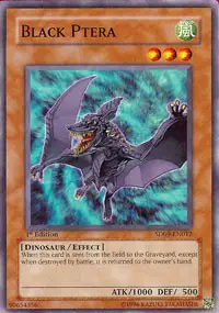 Black Ptera