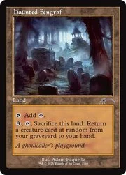 Haunted Fengraf