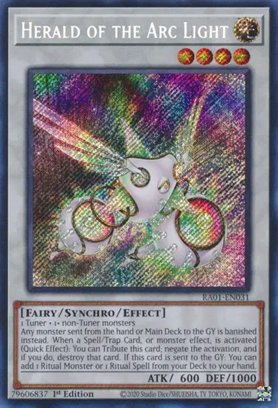 Herald of the Arc Light