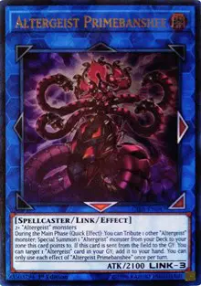 Altergeist Primebanshee