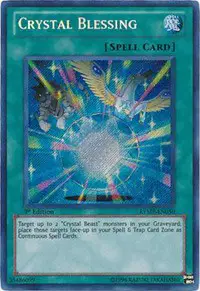 Crystal Blessing