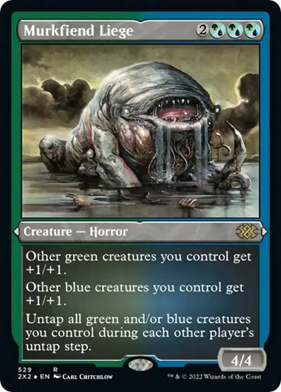 Murkfiend Liege