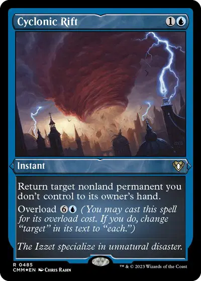 Cyclonic Rift