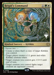 Brigid's Command