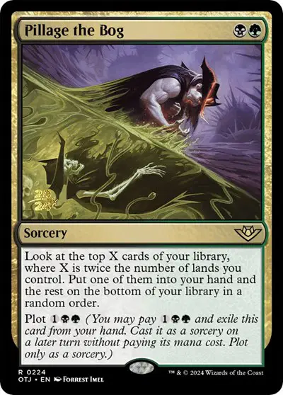 Pillage the Bog