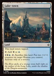 Lake-town