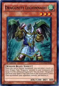 Dragunity Legionnaire