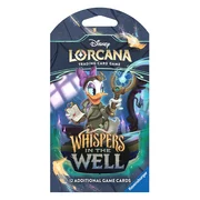 Whispers in the Well Sleeved Booster Pack