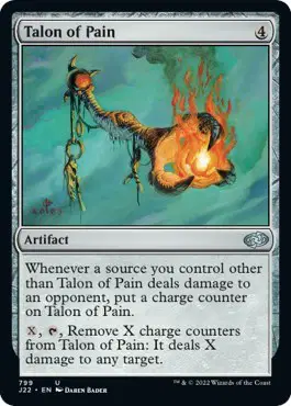 Talon of Pain